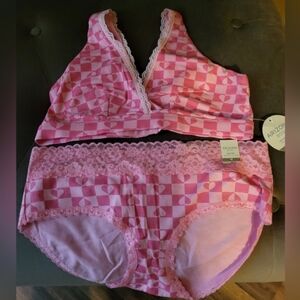 Arizona Bra And Panty Set